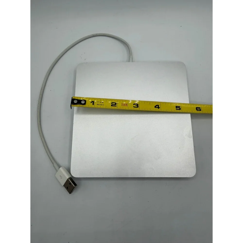 Apple USB SuperDrive External CD DVD Drive Silver Model A1379 MD564LL/A